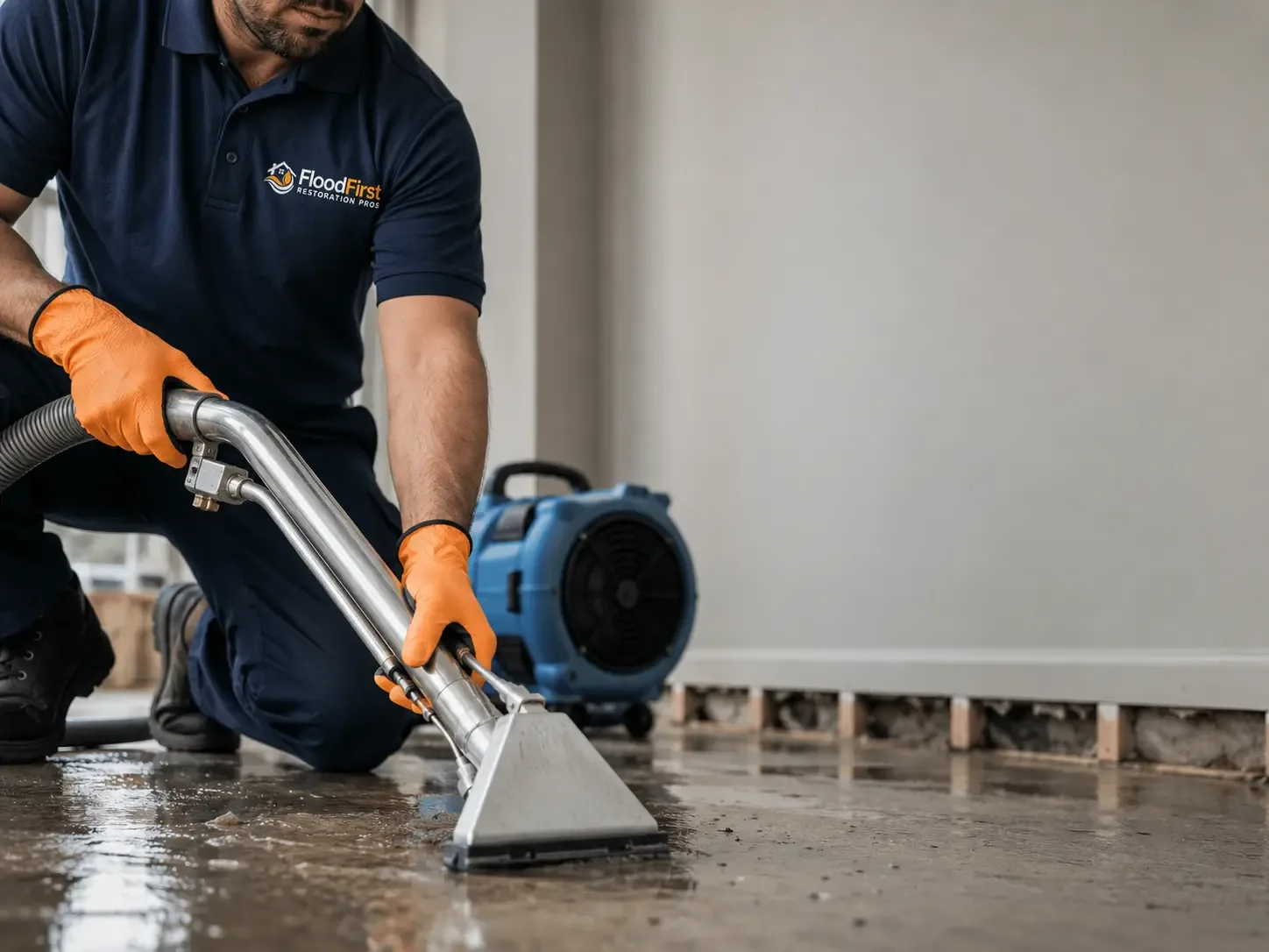 Why choose Flood Damage Restoration in Villa Park, IL